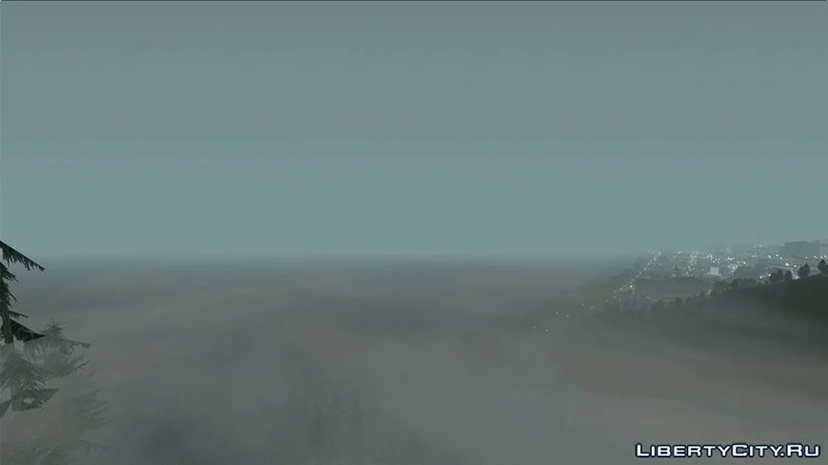 Skyline Timecyc (24h TimeCycle) + 2019 Experimental Release / GTA San Andreas
