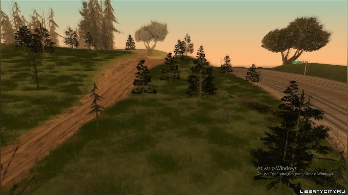 San Andreas Procedural Update / GTA San Andreas