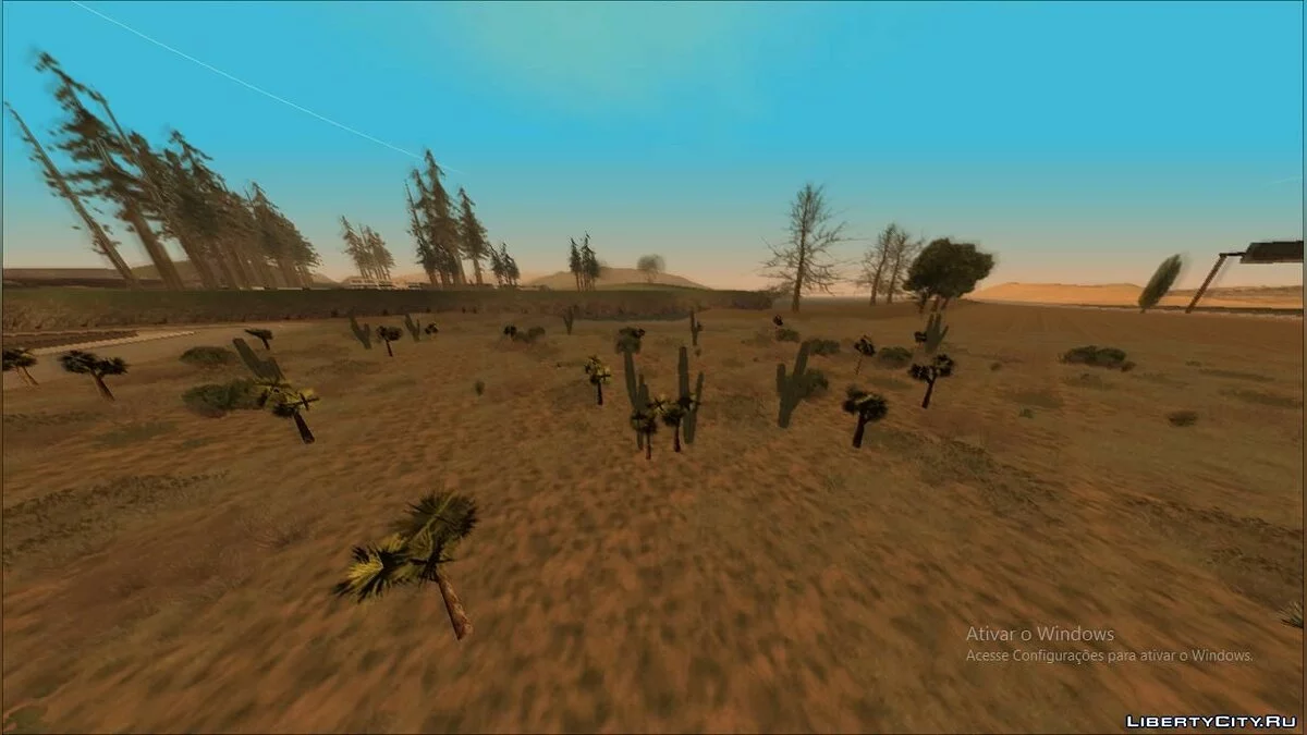San Andreas Procedural Update / GTA San Andreas