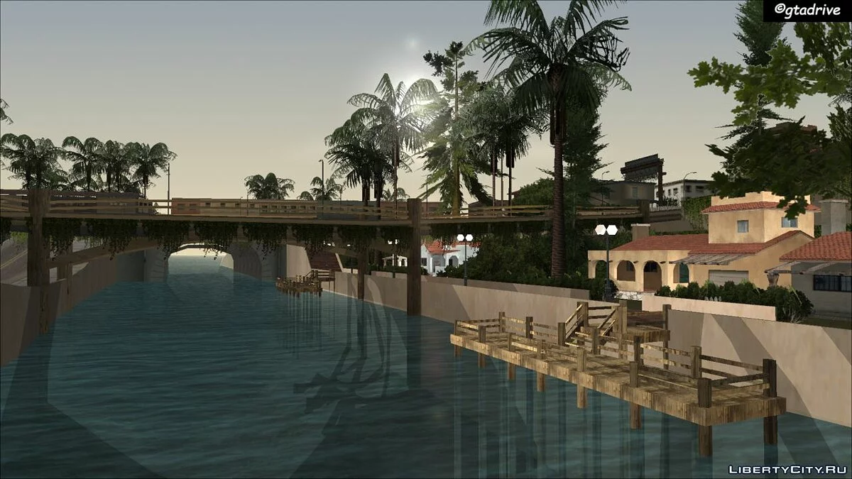 gtadrive's Atmosphere Simulation Timecyc v0.1 / GTA San Andreas