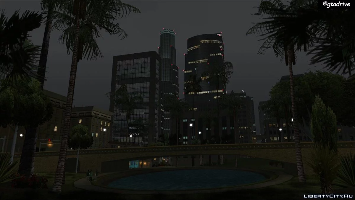 gtadrive's Atmosphere Simulation Timecyc v0.1 / GTA San Andreas