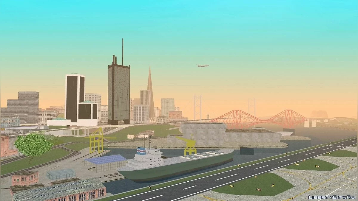 FPS Timecyc for crashes.asi / GTA San Andreas