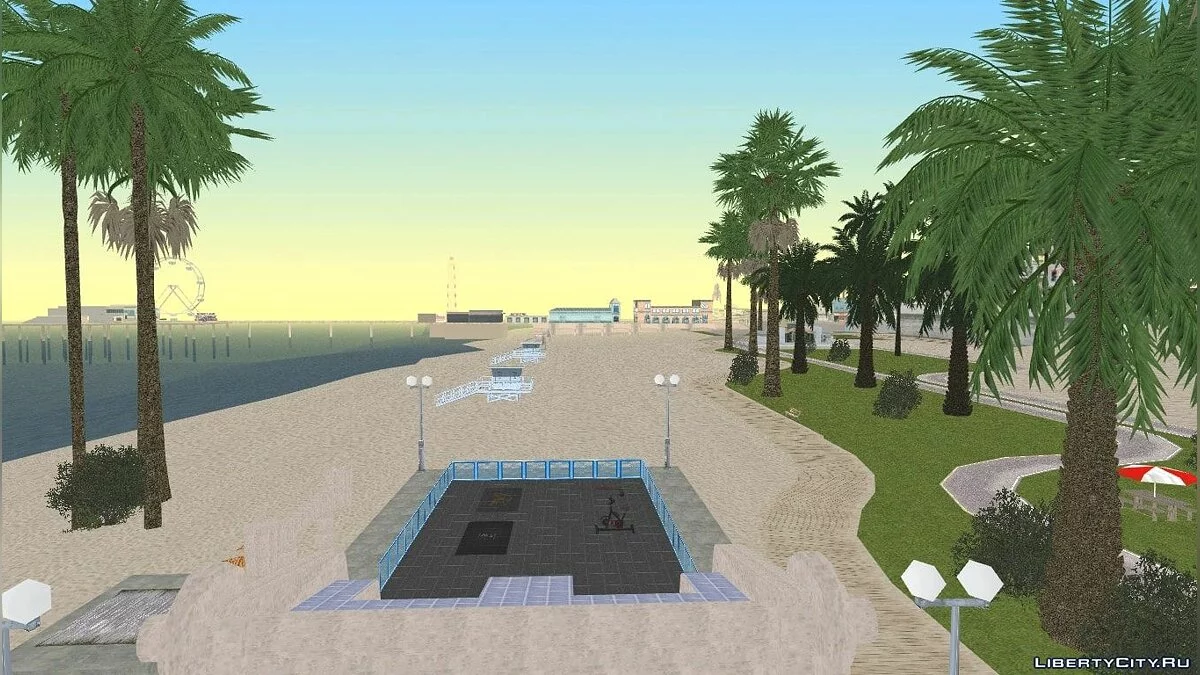 FPS Timecyc for crashes.asi / GTA San Andreas