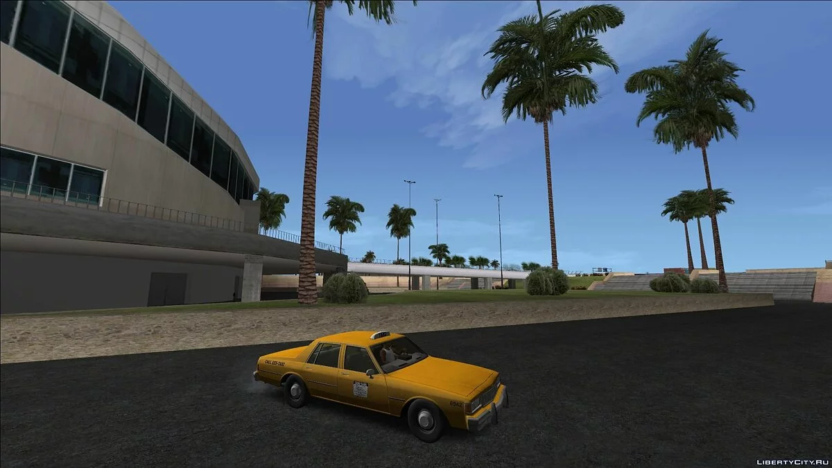 Real Linear Graphics v2.0.2 - Реалистичные цвета / GTA San Andreas
