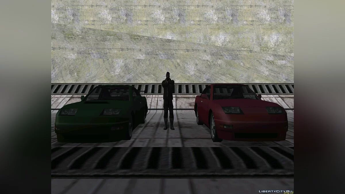 Extended Euros Tuning - Расширенный Тюнинг Euros / GTA San Andreas
