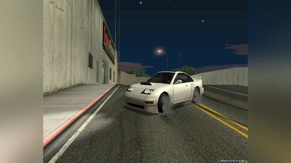 Extended Euros Tuning - Расширенный Тюнинг Euros / GTA San Andreas