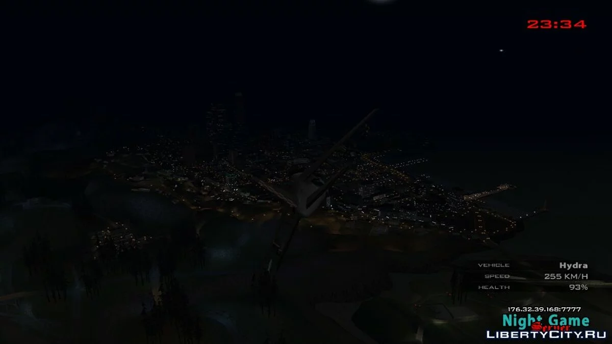 Timecyc by Cayrax / GTA San Andreas