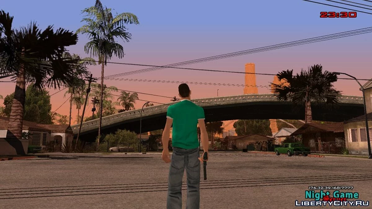 Timecyc by Cayrax / GTA San Andreas