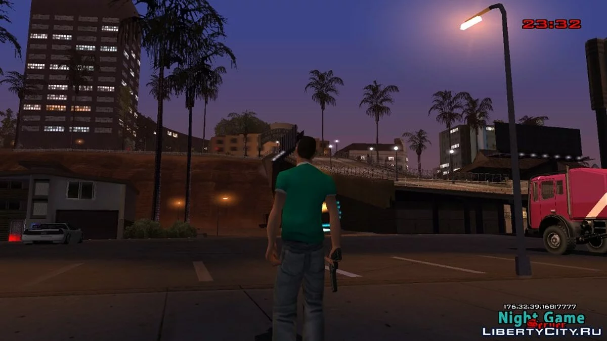 Timecyc by Cayrax / GTA San Andreas