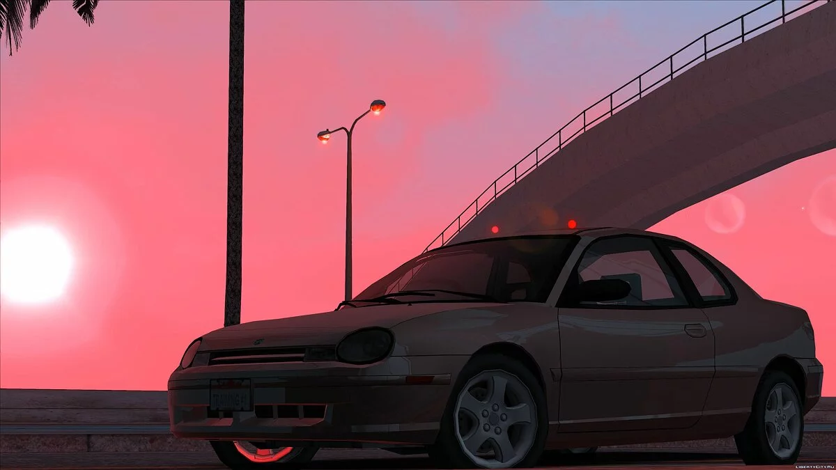 emexD timecyc 2.5 RS / GTA San Andreas