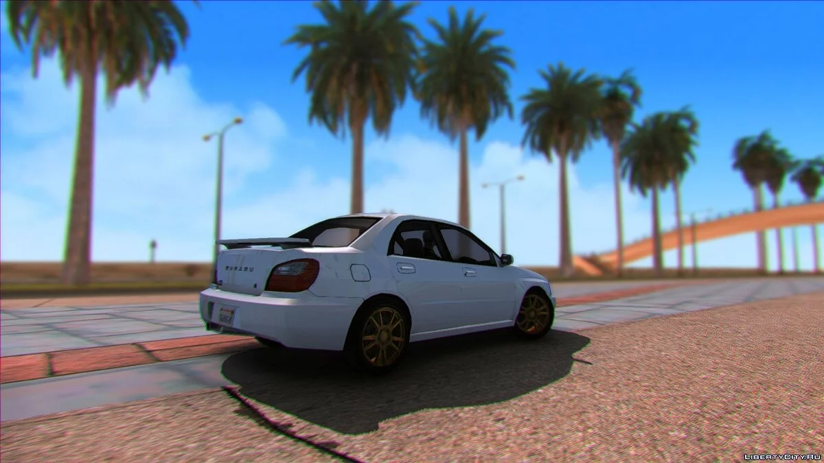emexD timecyc 2.5 RS / GTA San Andreas