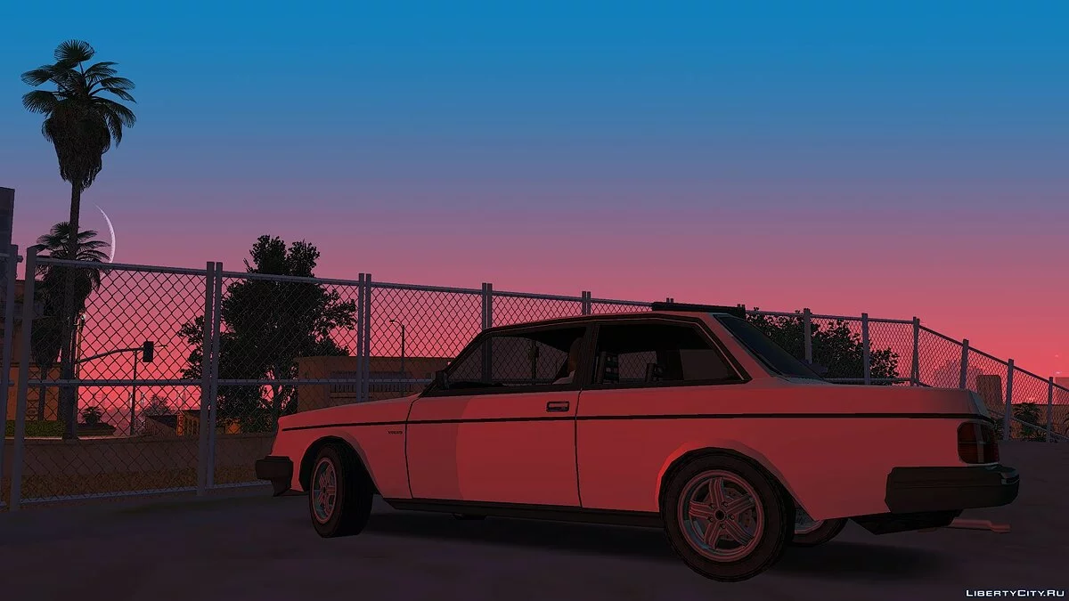 emexD timecyc 2.5 RS / GTA San Andreas