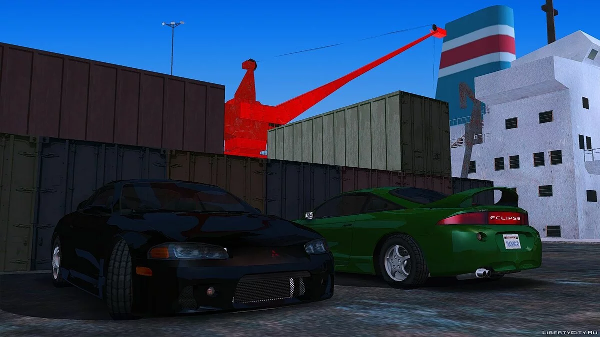 emexD timecyc 2.5 RS / GTA San Andreas