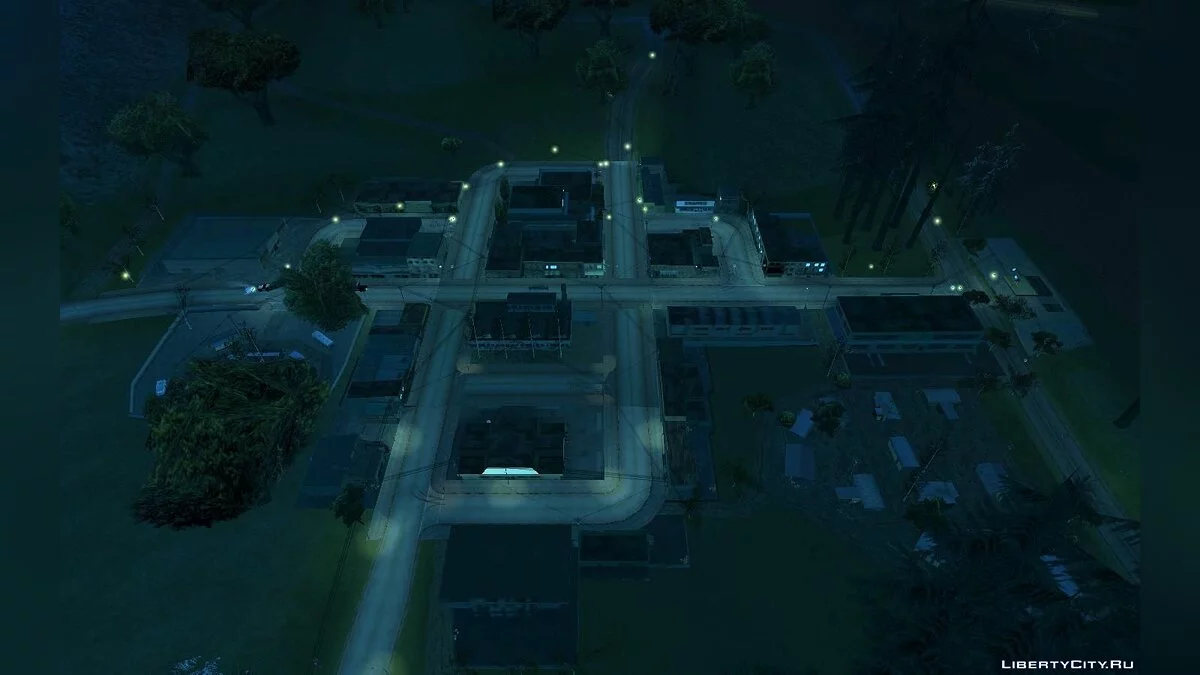 Project2DFX v4.3 / GTA San Andreas