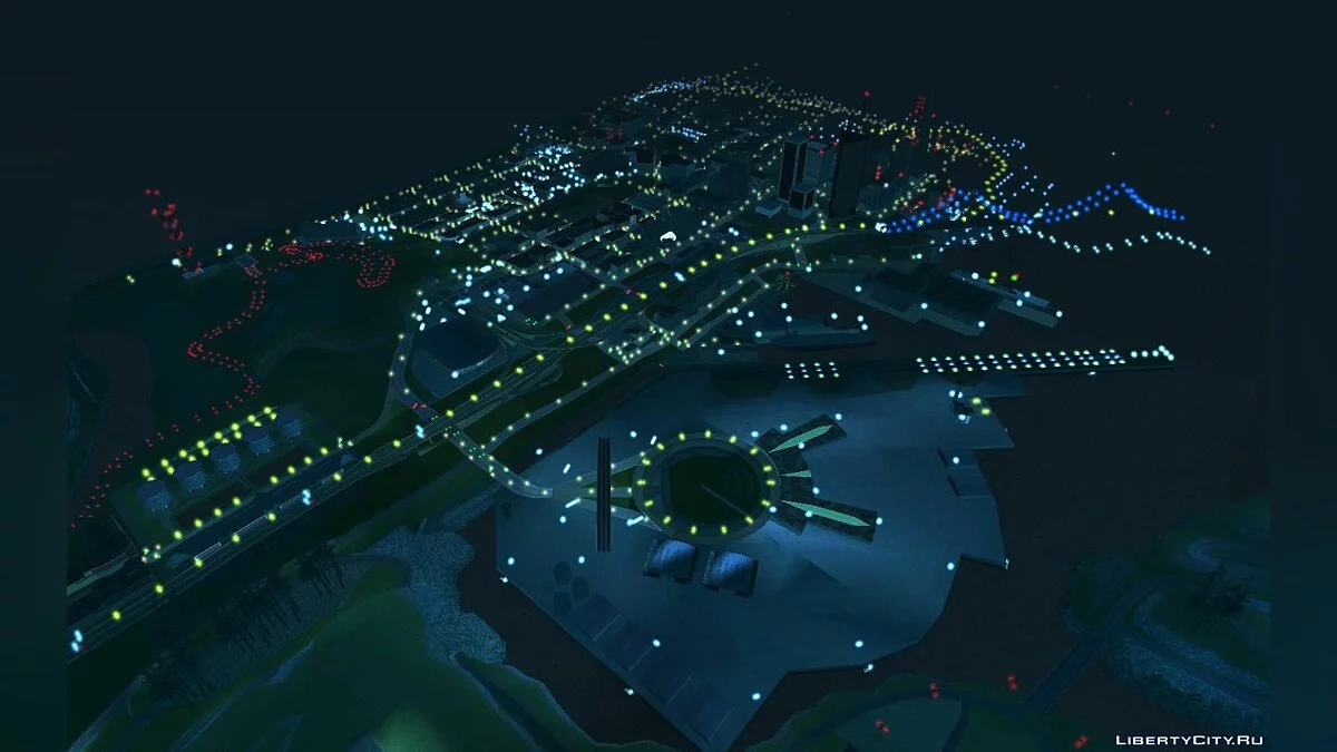 Project2DFX v4.3 / GTA San Andreas