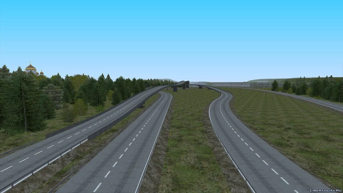 Летний Timecyc / GTA San Andreas