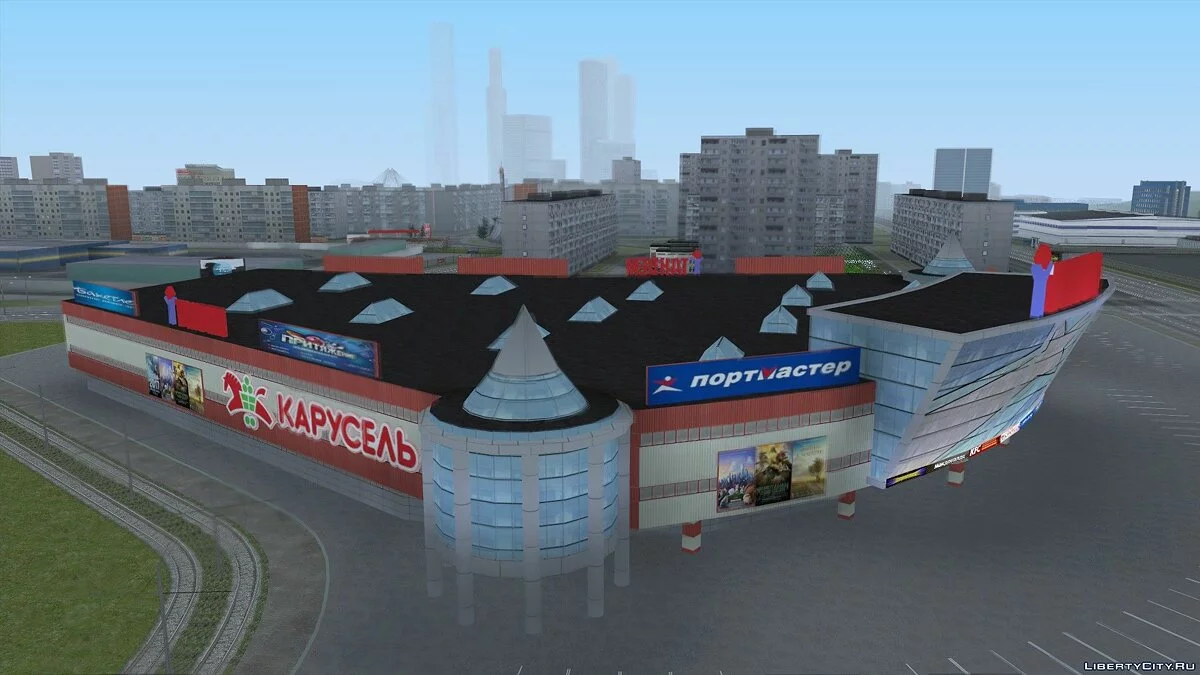 Летний Timecyc / GTA San Andreas