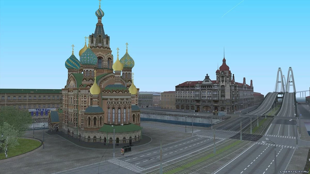 Летний Timecyc / GTA San Andreas