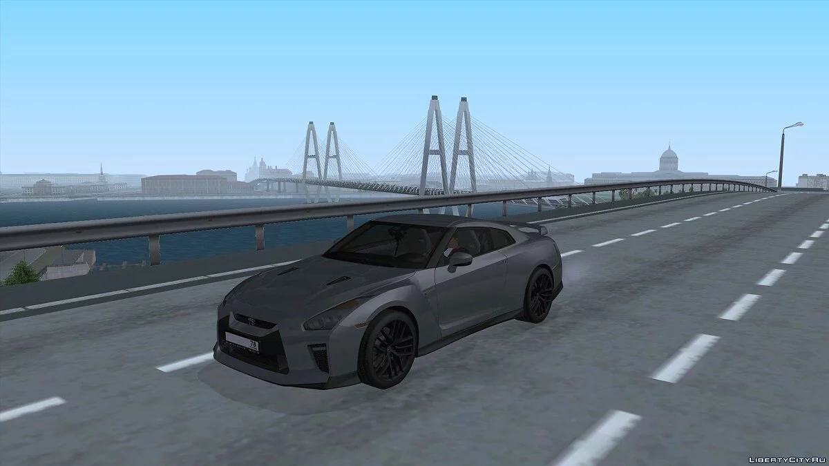 Летний Timecyc / GTA San Andreas