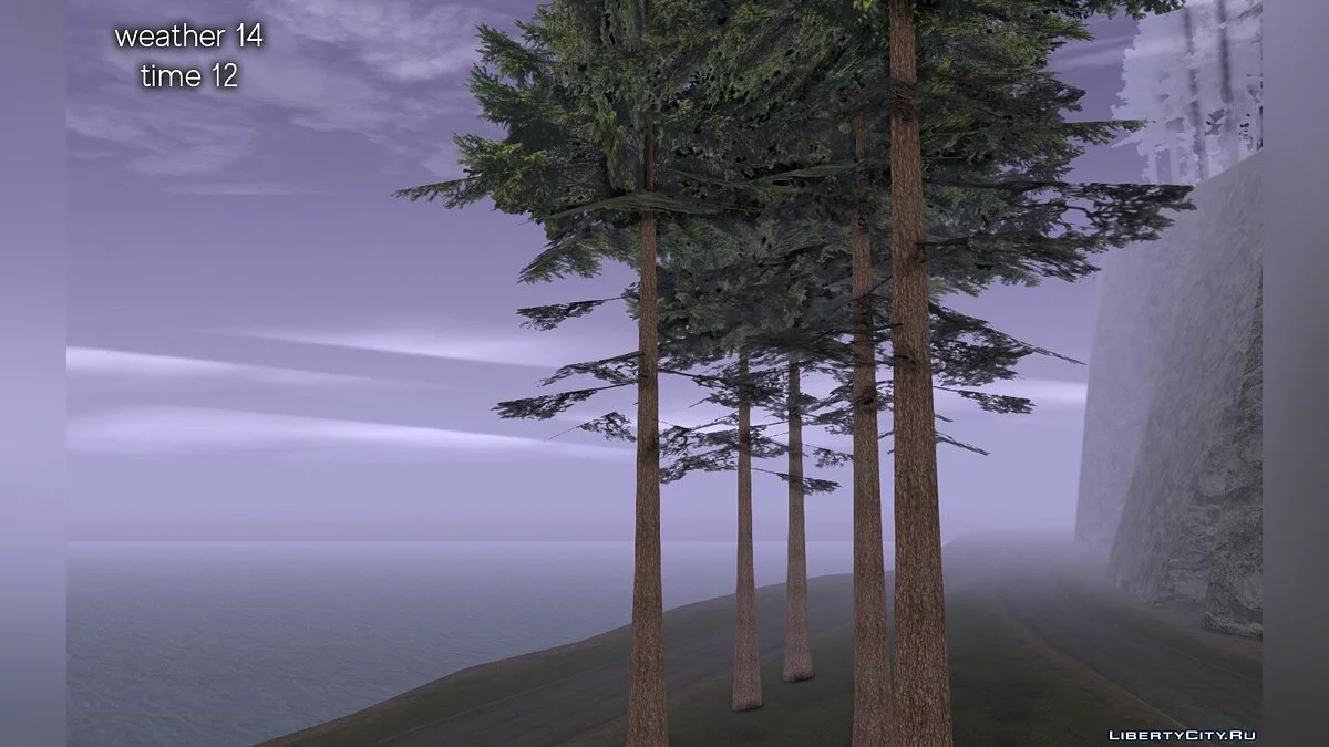 Paradise Timecyc / GTA San Andreas