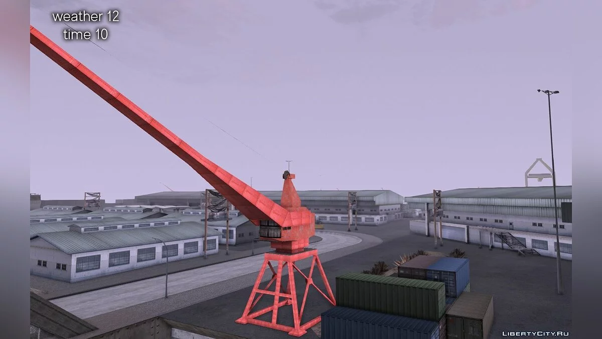 Paradise Timecyc / GTA San Andreas