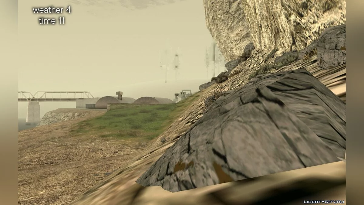 Paradise Timecyc / GTA San Andreas