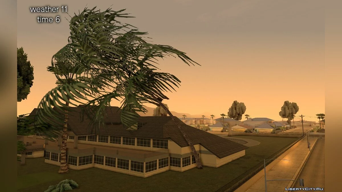 Paradise Timecyc / GTA San Andreas