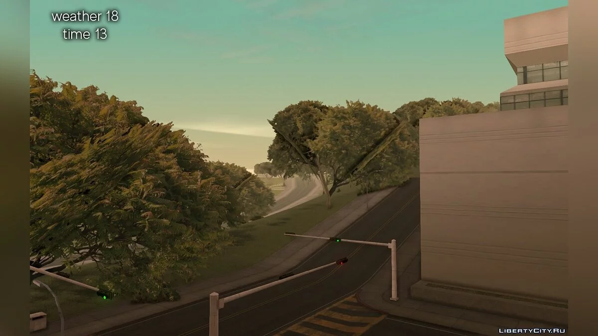 Paradise Timecyc / GTA San Andreas
