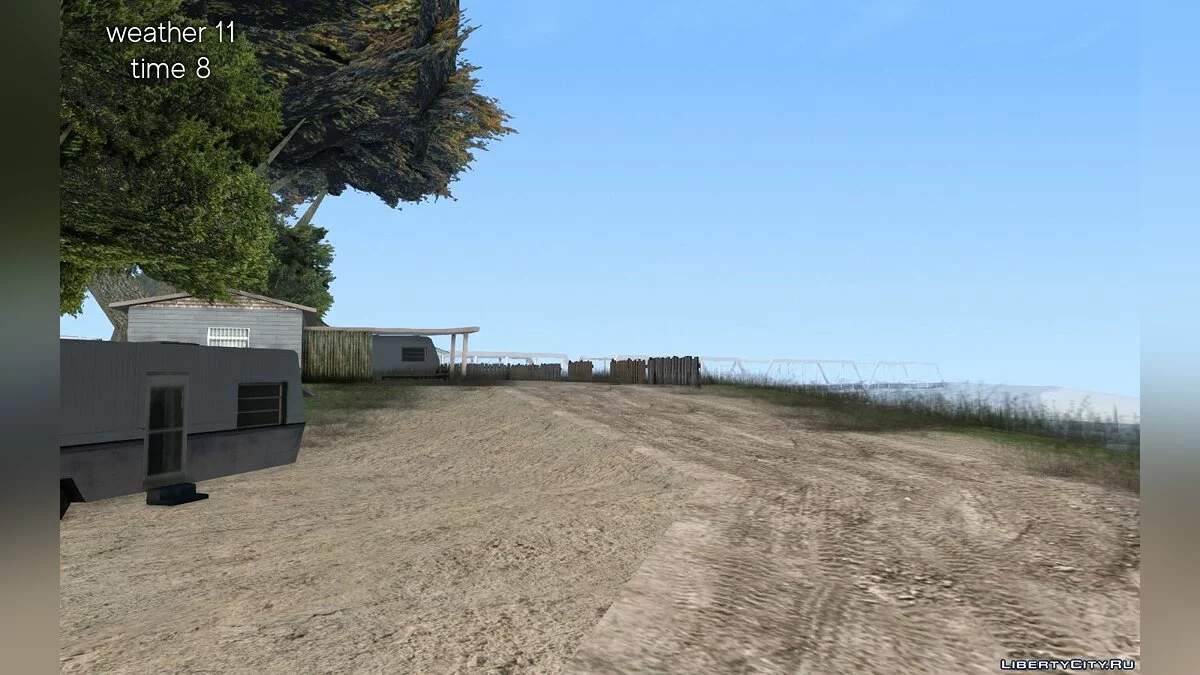 Paradise Timecyc / GTA San Andreas
