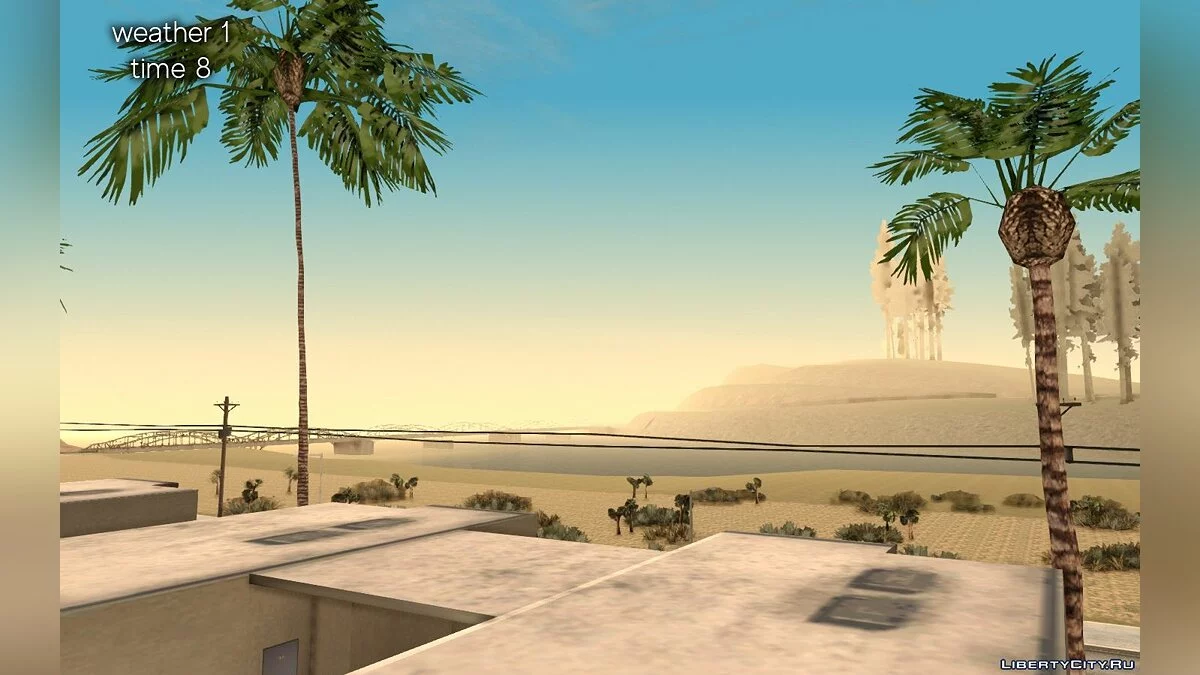 Paradise Timecyc / GTA San Andreas
