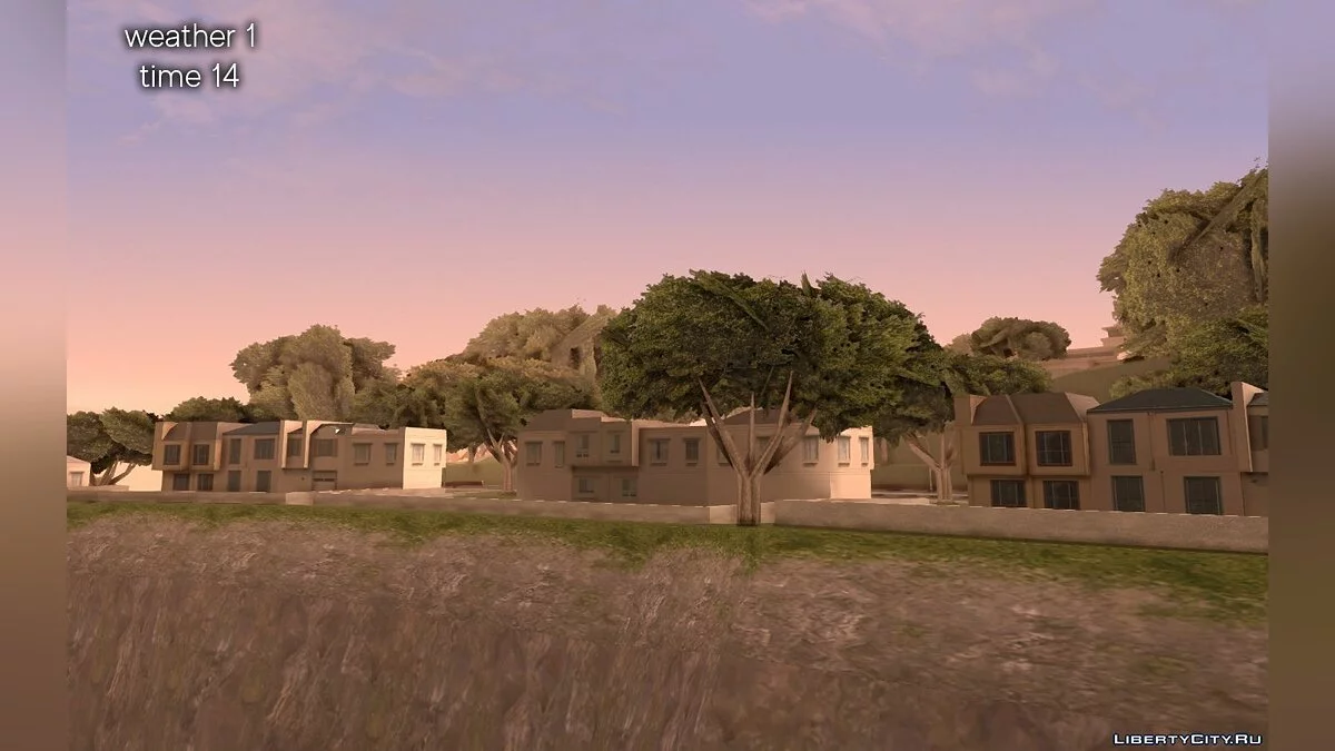 Paradise Timecyc / GTA San Andreas