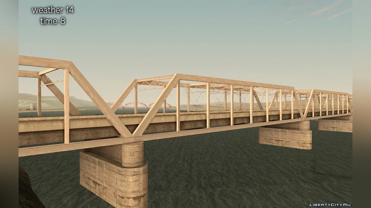 Paradise Timecyc / GTA San Andreas