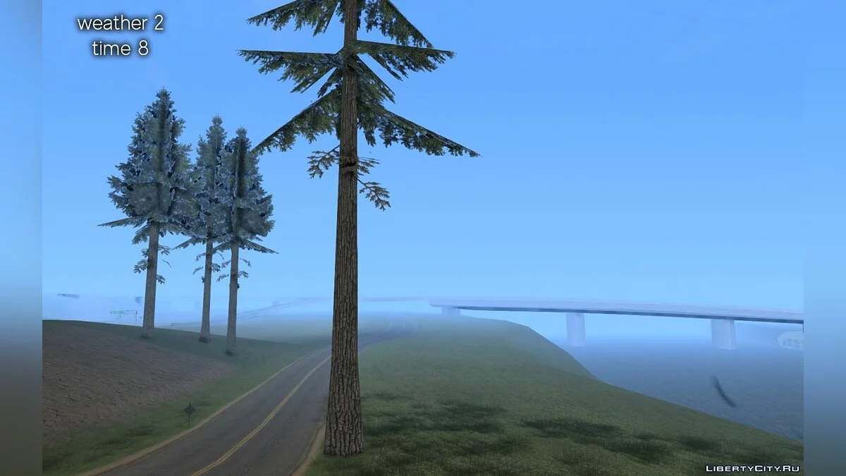 Paradise Timecyc / GTA San Andreas