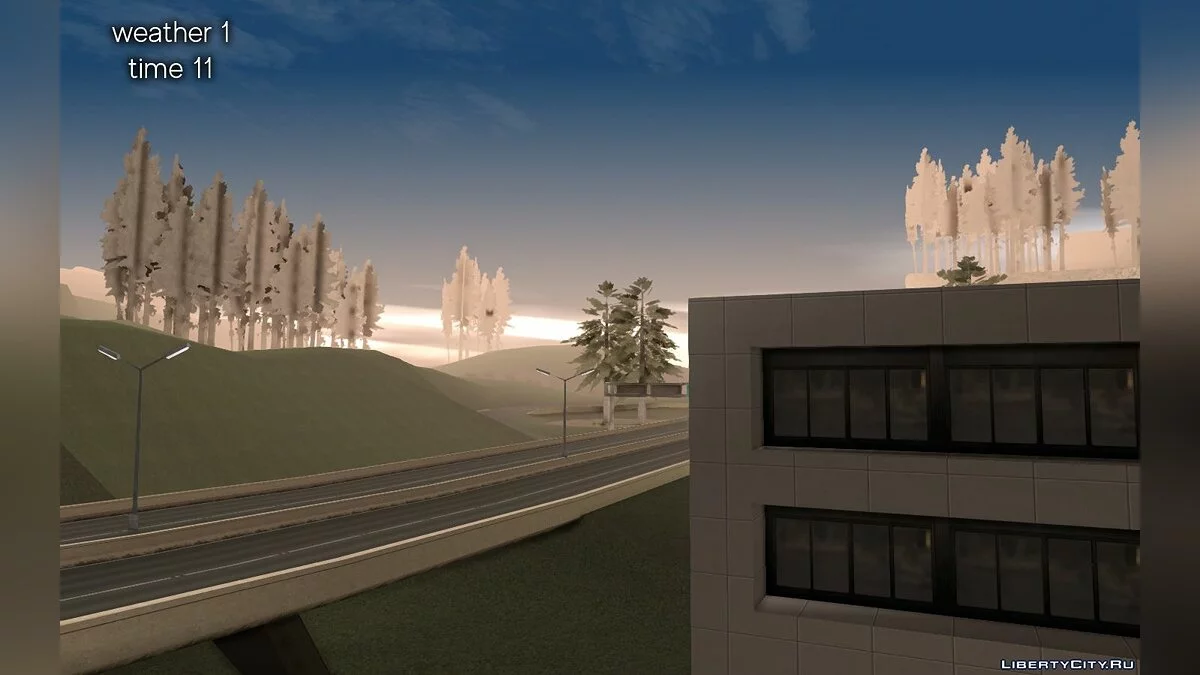 Paradise Timecyc / GTA San Andreas