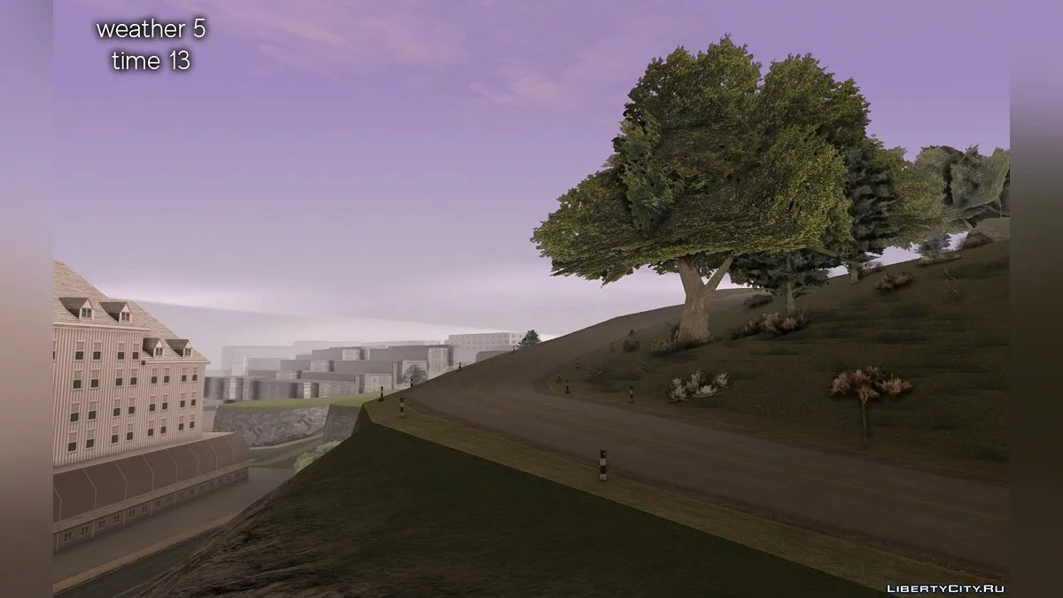 Paradise Timecyc / GTA San Andreas