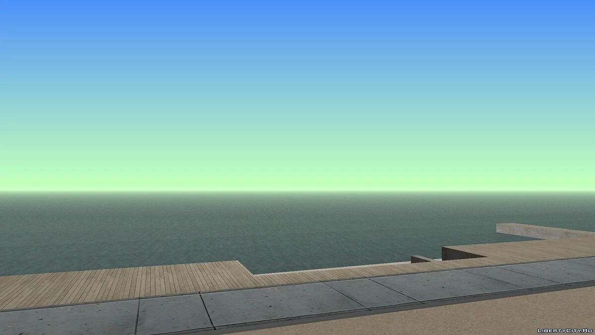 Тёмный Timecyc / GTA San Andreas