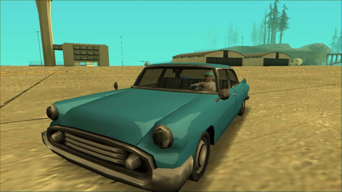 Изменённый carcols.dat V4.0 / GTA San Andreas