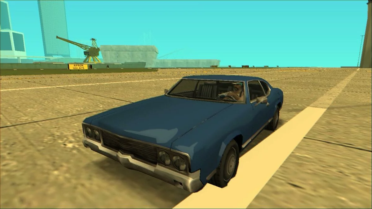 Изменённый carcols.dat V4.0 / GTA San Andreas