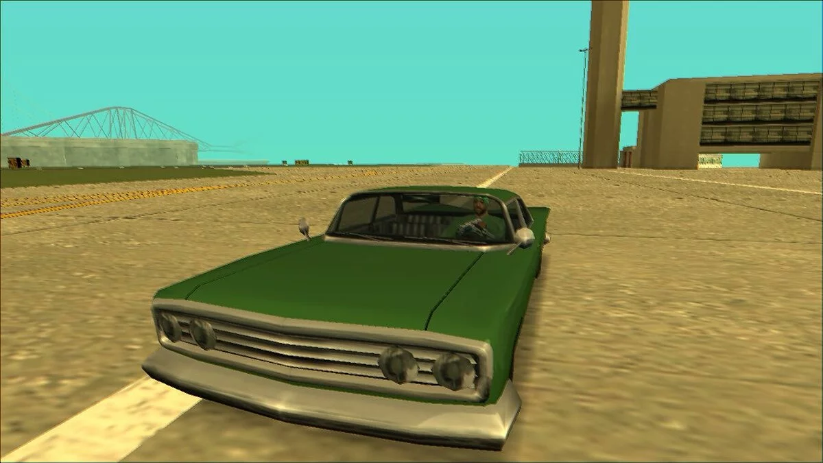 Изменённый carcols.dat V4.0 / GTA San Andreas