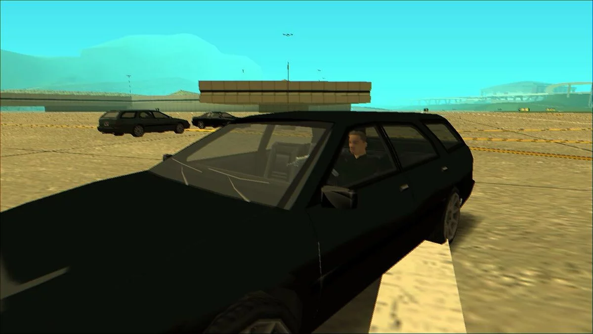 Изменённый carcols.dat V4.0 / GTA San Andreas