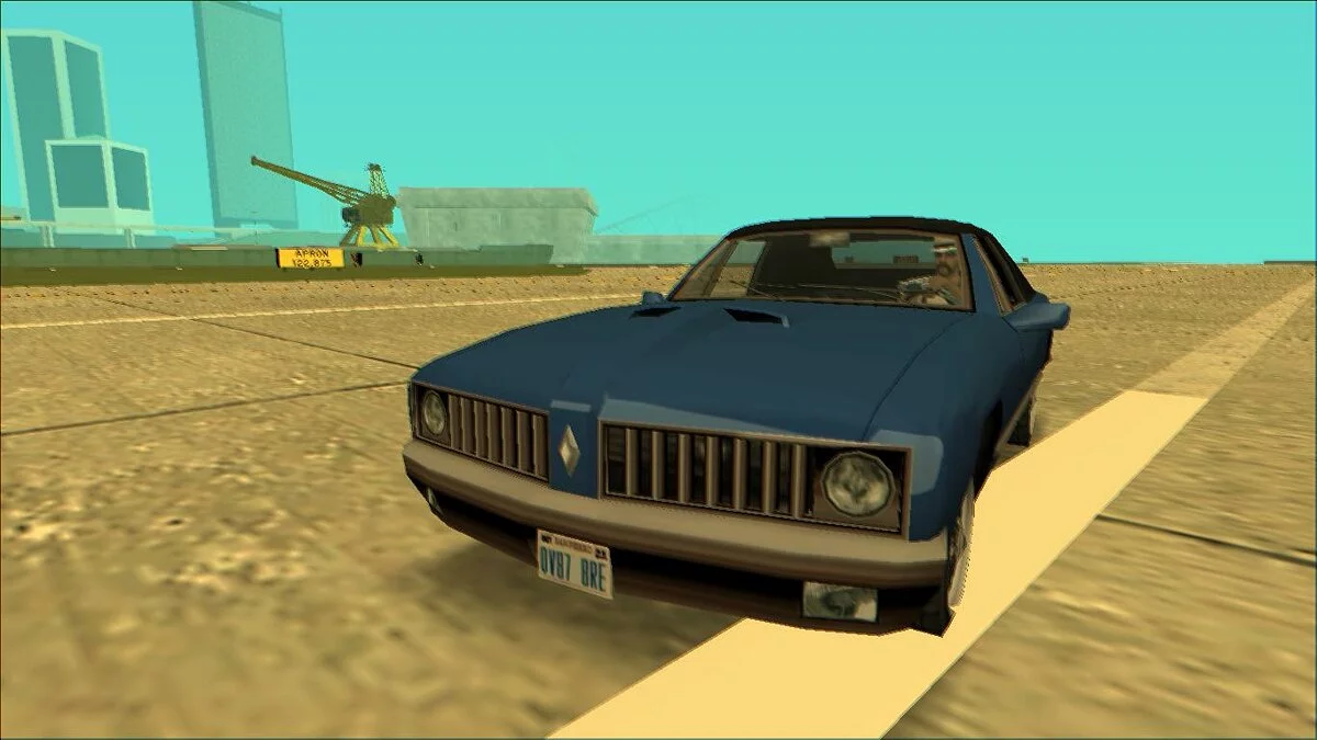 Изменённый carcols.dat V4.0 / GTA San Andreas