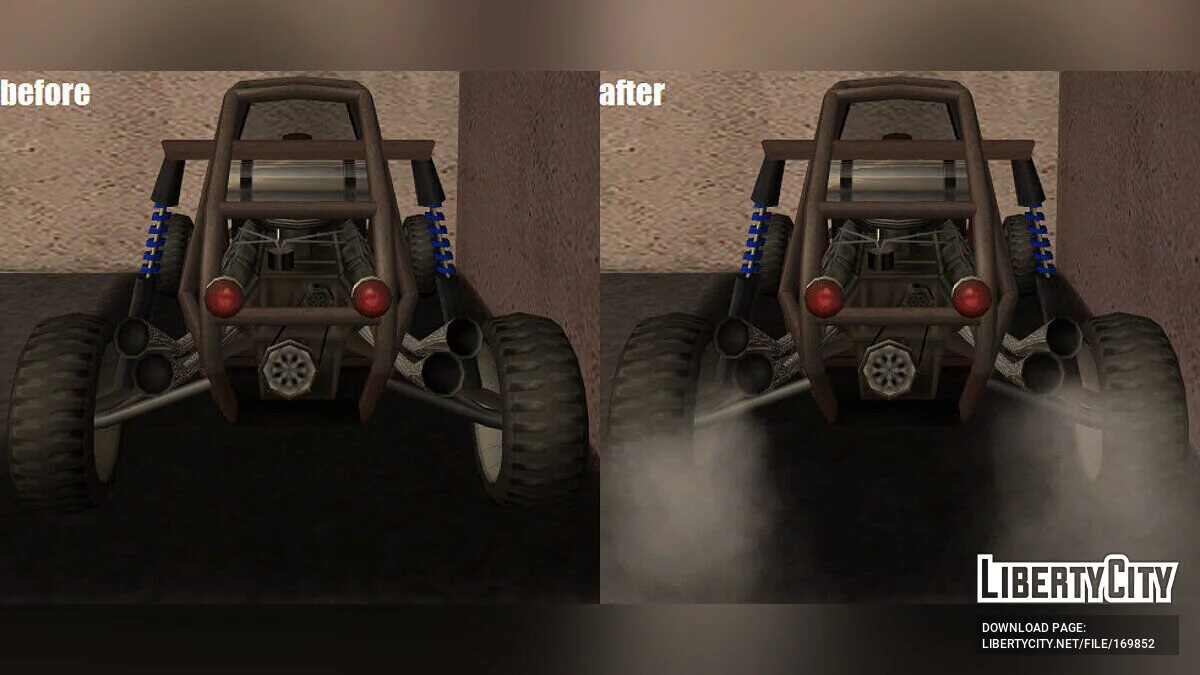 Исправление handling.cfg / GTA San Andreas