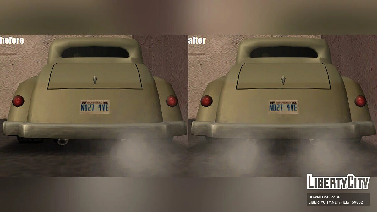 Исправление handling.cfg / GTA San Andreas