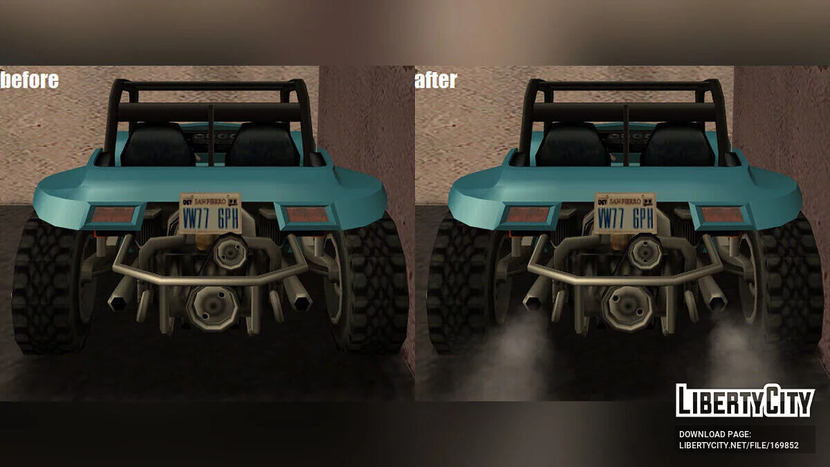 Исправление handling.cfg / GTA San Andreas