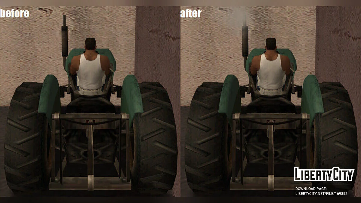 Исправление handling.cfg / GTA San Andreas
