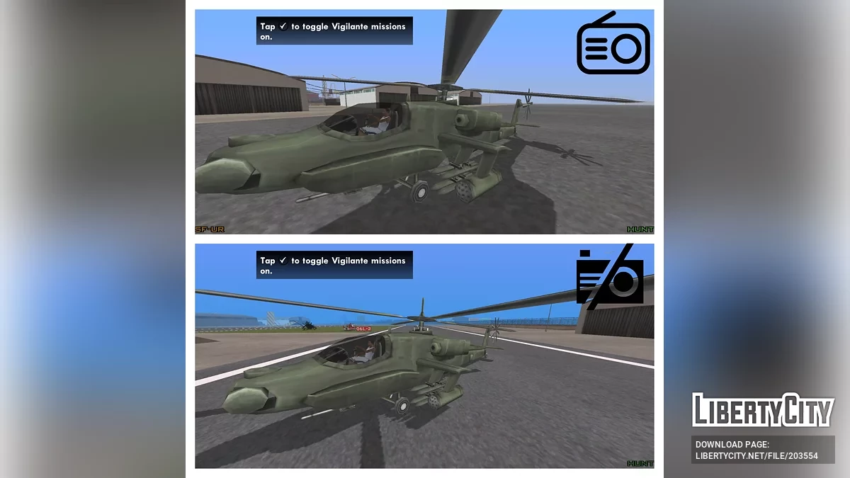 Исправление vehicles.ide / GTA San Andreas