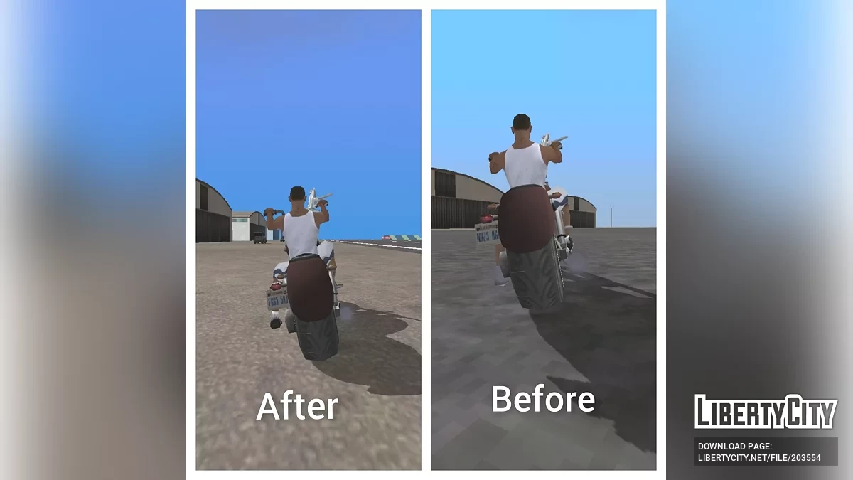 Исправление vehicles.ide / GTA San Andreas