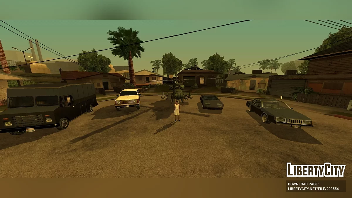 Исправление vehicles.ide / GTA San Andreas