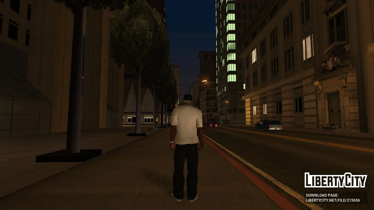 Diverse Timecyc 2.8 / GTA San Andreas
