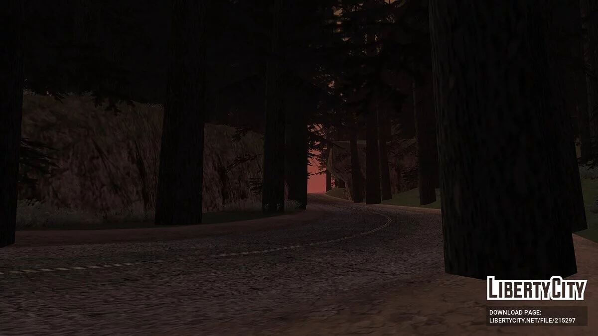 Обновлённая Зона 69 / GTA San Andreas